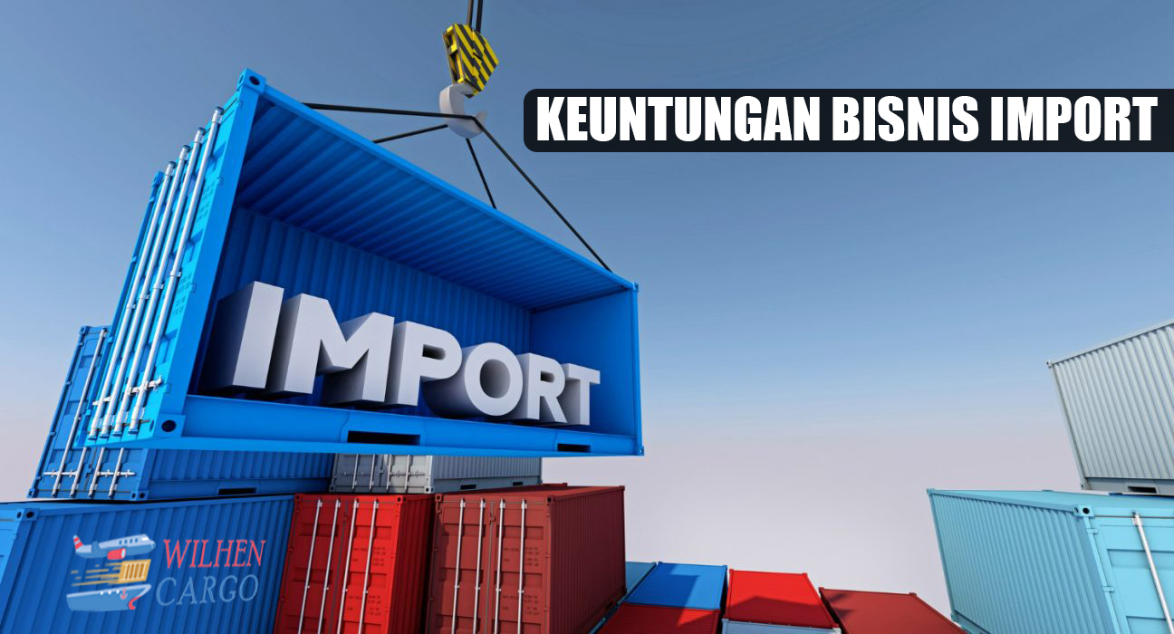BISNIS IMPORT – KEUNTUNGAN YANG DI DAPAT | WilhenCargo
