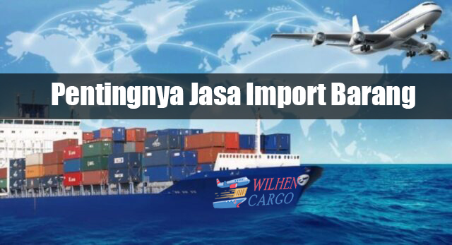 jasa import barang
